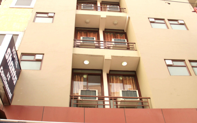 Hotel Shanta VS Continental – Exterior – Lucknow