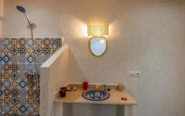 Riad JABADOR De Marrakech