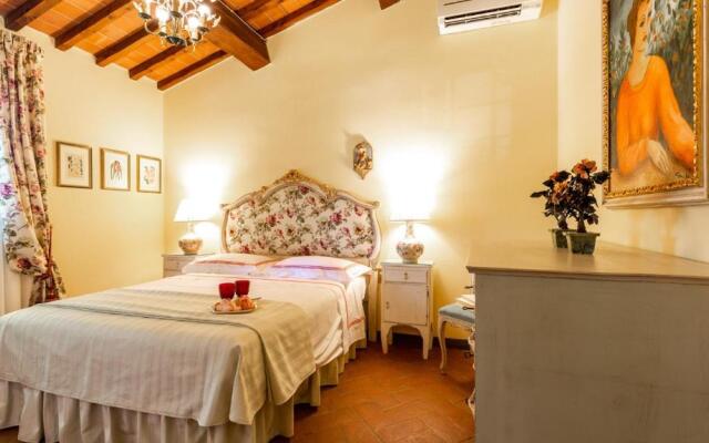 Villa Elisa 16 in Fucecchio