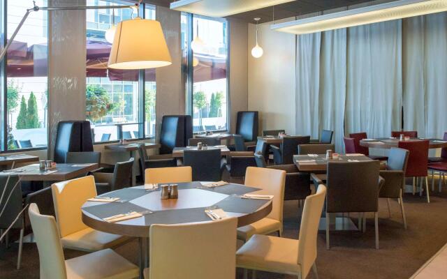 Novotel Sofia