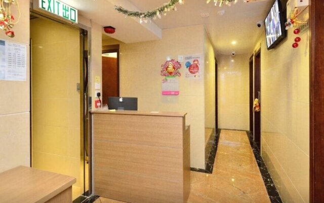 HK Mingdu Hostel