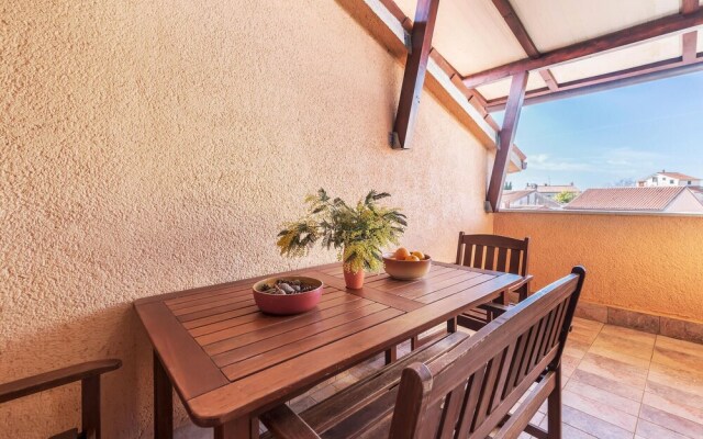 Stunning Home in Fazana With Wifi and 3 Bedrooms