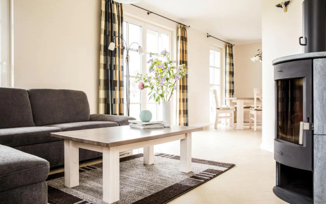 Holiday house, Fuhlendorf