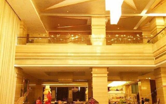 Ningbo East Shipu Hotel