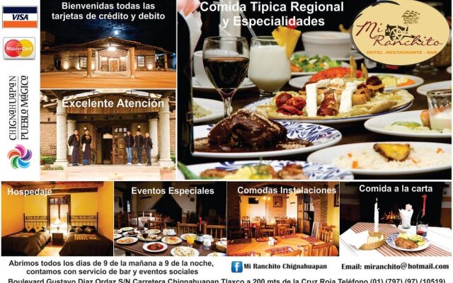 Mi Ranchito Chignahuapan