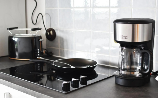 Ferienwohnung in Duisburg