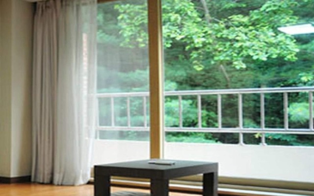 Chungju Suanbo Park Hotel