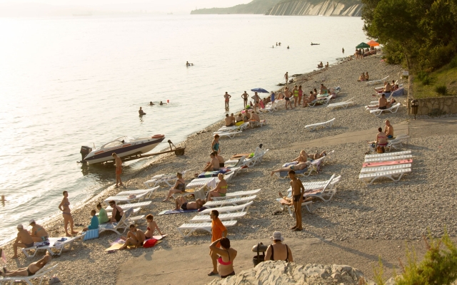 Recreational Resort Lazurny