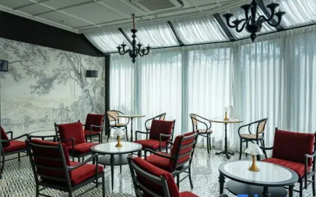 Nankunshan Pera Manor Pella Villa