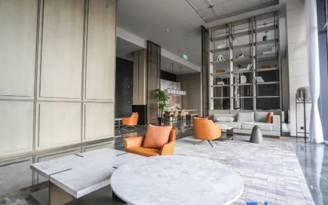 Zhangjiakou Grand Metropark Hotel