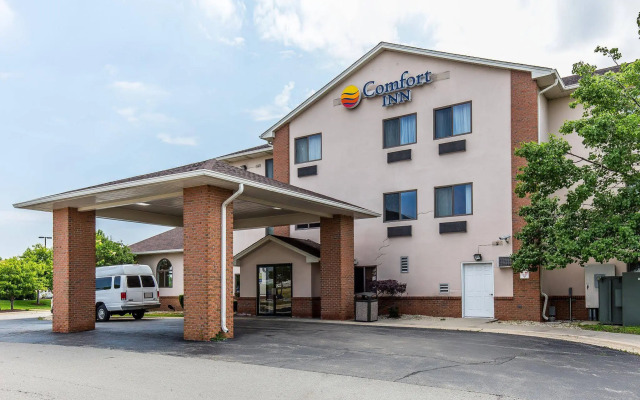 Comfort Inn Romeoville - Bolingbrook