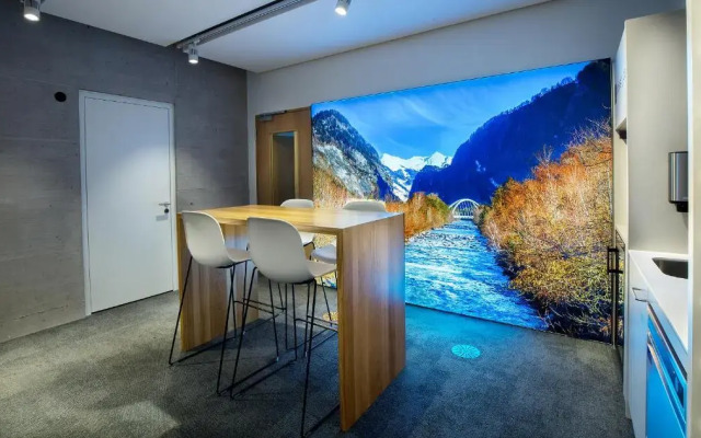 b smart motel Landquart