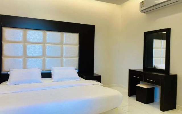 Reef Abha Resort