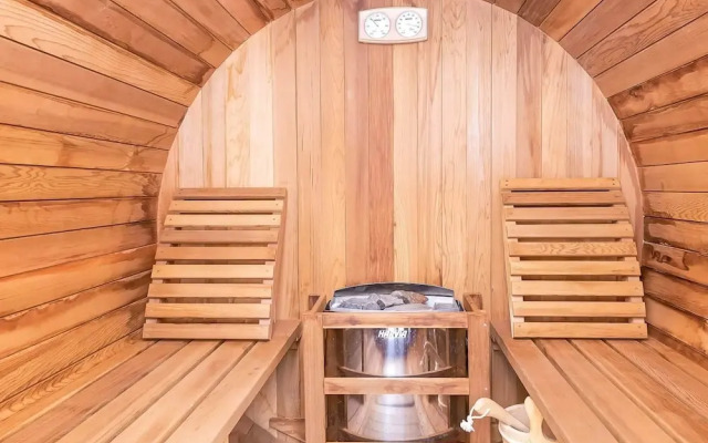 8 Person Holiday Home in Albaek-by Traum