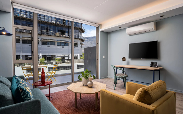 Home Suite Hotels De Waterkant