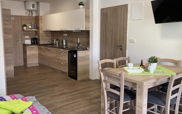 Apartmany Vlčková