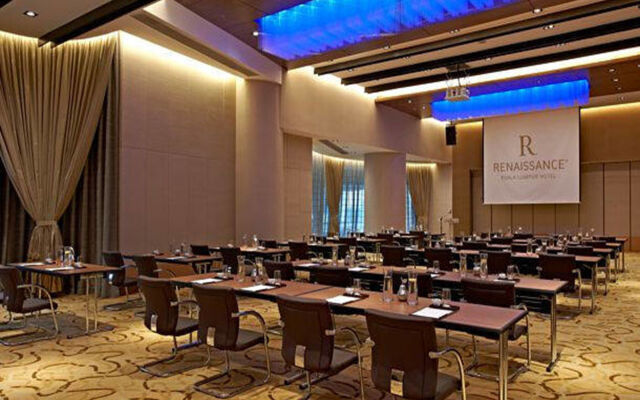 Renaissance Kuala Lumpur Hotel & Convention Centre