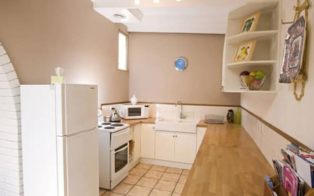 Gordon Street Cottage