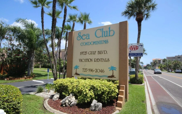 Sea Club by Teeming Vacation Rentals