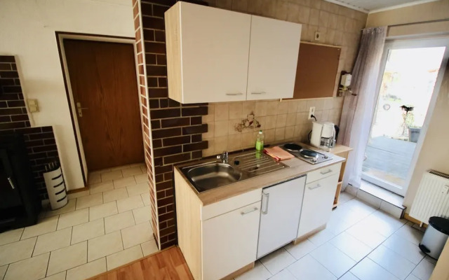 Ferienwohnung Mittelstrasse Babben