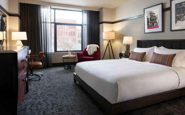 Kimpton Journeyman Hotel by IHG