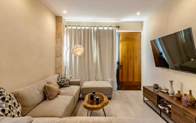 Apartamento Moderno Tulum Quintana Roo