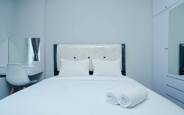 Cozy Studio Apartment at Puri Park View