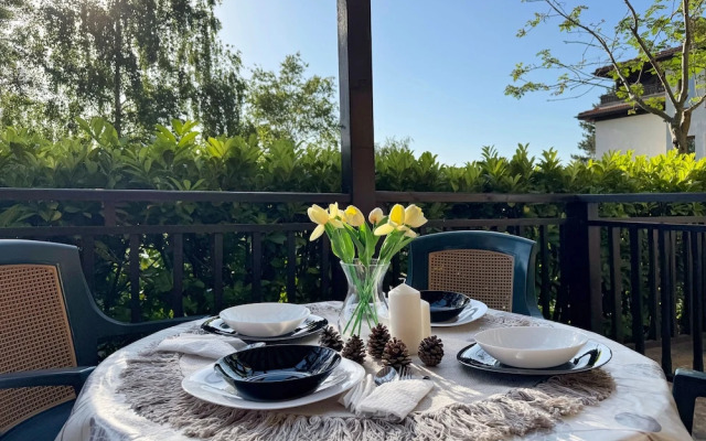 Stunning 2-bed Apartment in Sozopol