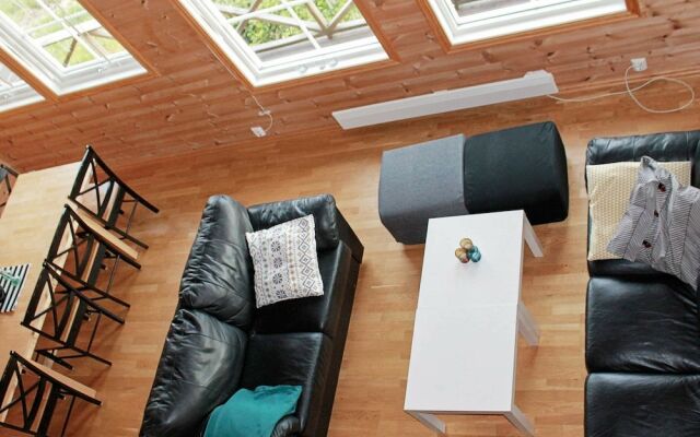 8 Person Holiday Home in Hebnes