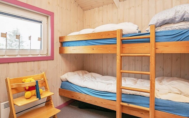 Picturesque Holiday Home in Ulfborg With Sauna