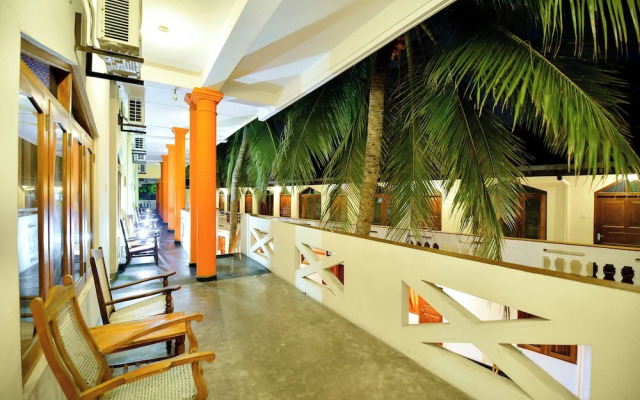 International Beach Hotel