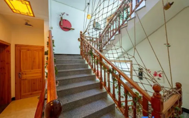 Wuyuan mist wonderland Scenic Area Hotel
