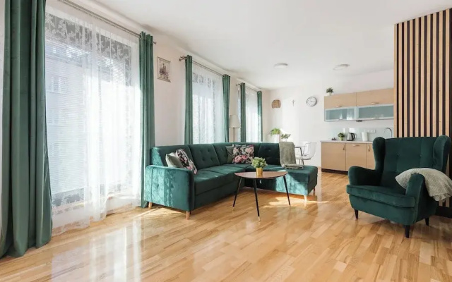 Apartamenty Sun & Snow Angel City Kraków