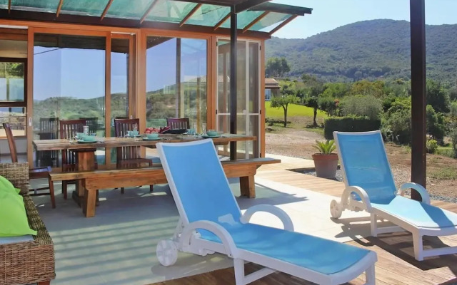 Holiday Home Magazzini With Sea View
