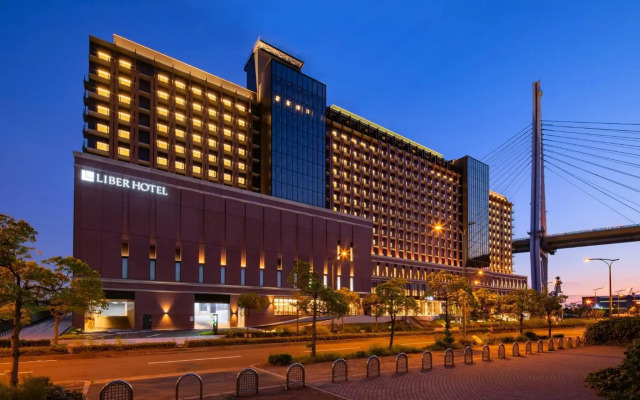 Liber Hotel Osaka