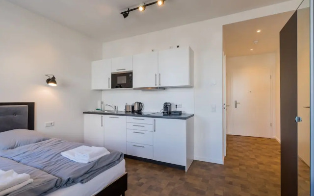 Nena Apartments Herrmannplatz