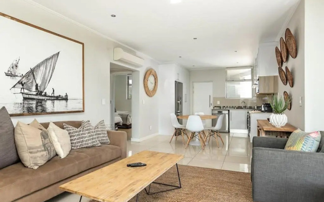 Apex on Smuts 2 bedroom luxury, Wifi