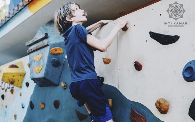 Inti Kamari Wellness Lodge Retreat Center & Farm