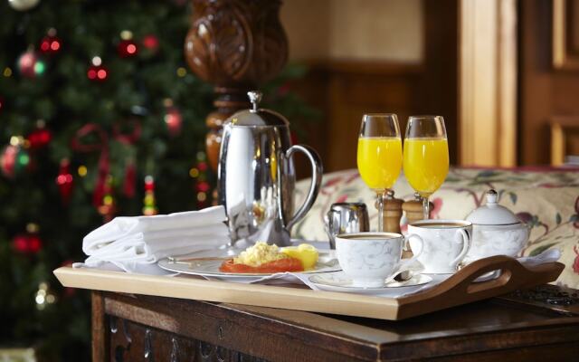 Lainston House Hotel