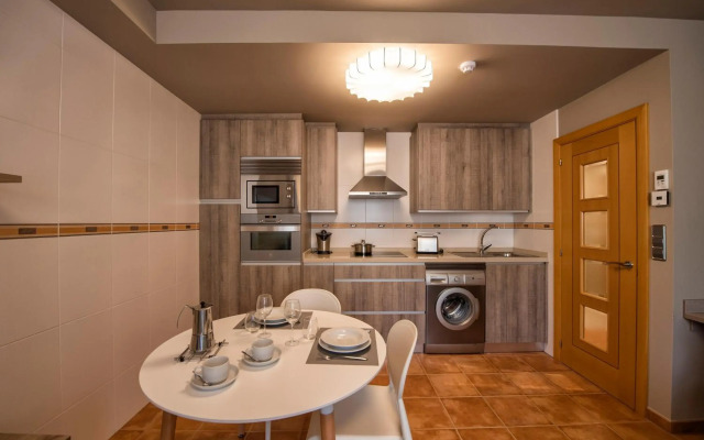 Apartamentos Vida Mar de Laxe