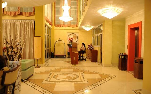 Desty  Hotel