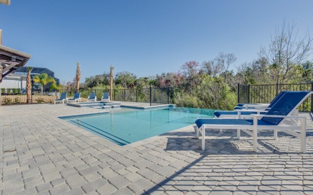 11BR Reunion Pool Home 550 by OVRH