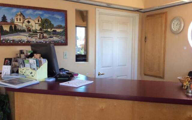 Los Padres Inn