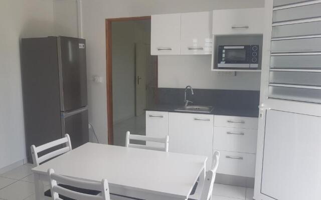 T2 en résidence chez l'habitant