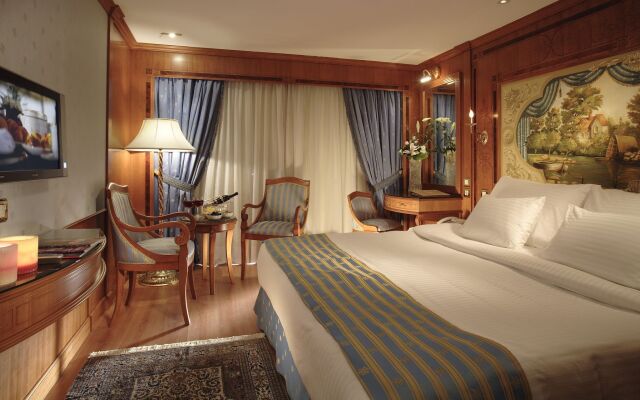 MS Sonesta St George Nile Cruise - Aswan Luxor 3 Nights Friday