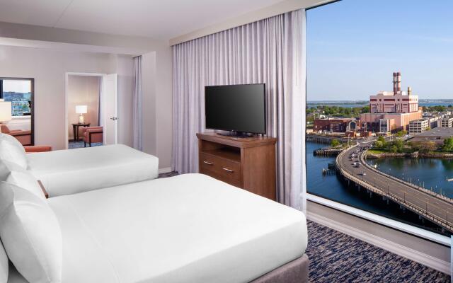 Homewood Suites by Hilton Boston Seaport District
