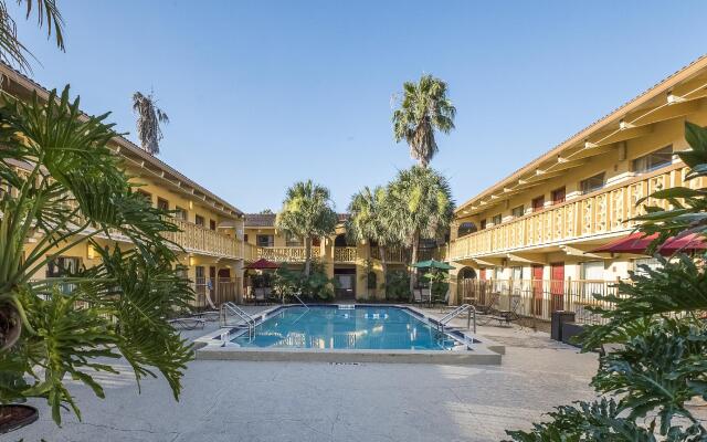 Red Roof Inn Tampa Bay - St Petersburg