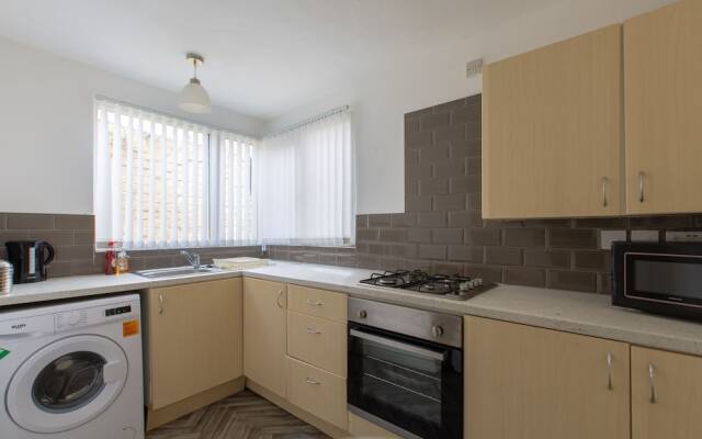 New Stylish 3Bd Flat In The Heart Liverpool City