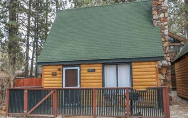 Log Cabin Retreat