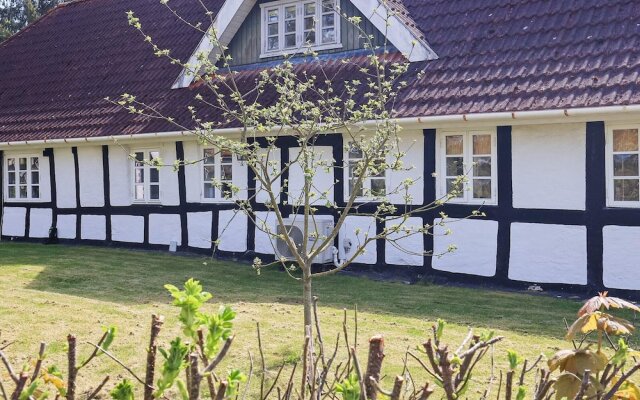 4 Star Holiday Home in Hadsund